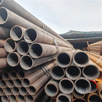 Thin Wall Seamless Steel Pipe