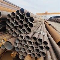 Astm A519 Seamless Carbon Steel Pipe