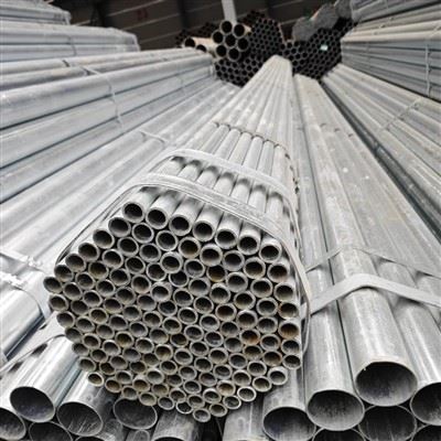 Electro-Galvanized Steel Pipe