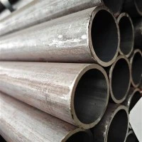 Hot Rolled Seamless Steel Pipe