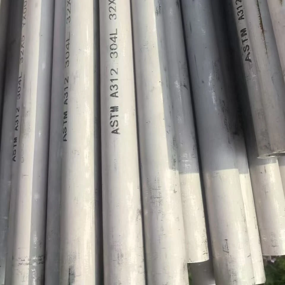 Thick Wall Welded Steel Pipe